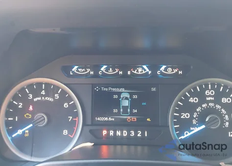 2016 Ford F-150 Xlt from USA, damaged, VIN 1FTEX1E84GFB18145